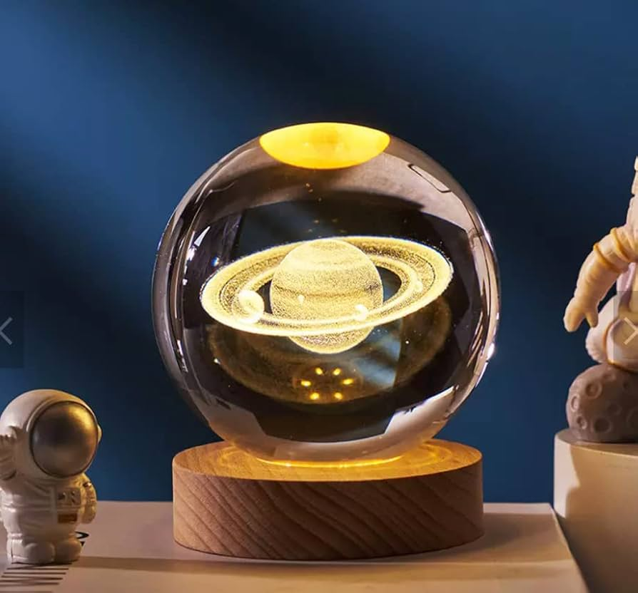LÁMPARA MÁGICA ASTRAL PLANETARIA (MEDIDA GRANDE)