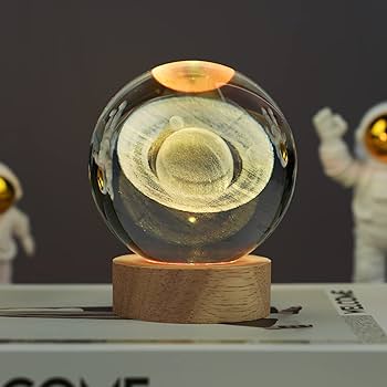 LÁMPARA MÁGICA ASTRAL PLANETARIA (MEDIDA GRANDE)