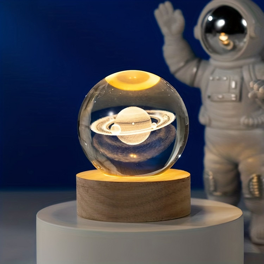 LÁMPARA MÁGICA ASTRAL PLANETARIA (MEDIDA GRANDE)